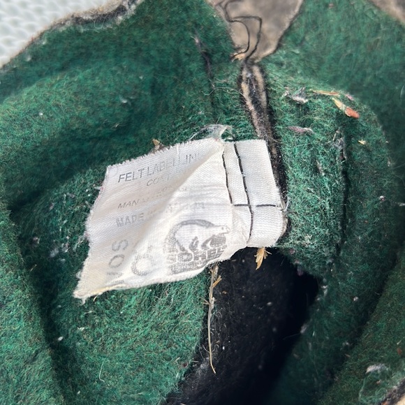 Vintage Sorel Felt Lined Duck Boots - Picture 12 of 12